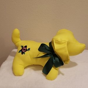 LEMONADE THE DELUXE DACHSHUND PUPPY LARGE
